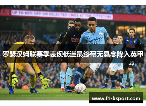 罗瑟汉姆联赛季表现低迷最终毫无悬念降入英甲 罗瑟汉姆联赛季表现低迷最终毫无悬念降入英甲